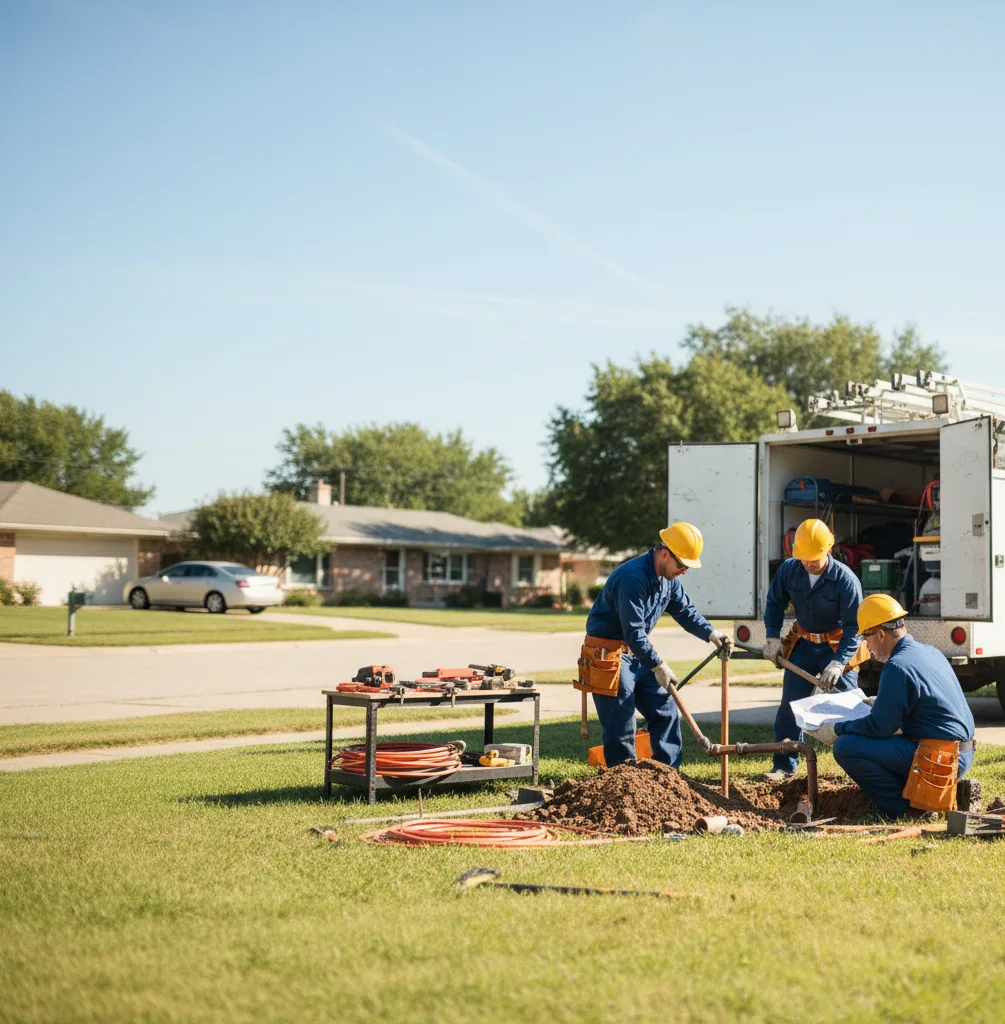 Water Heater Installation in Litchfield, IL